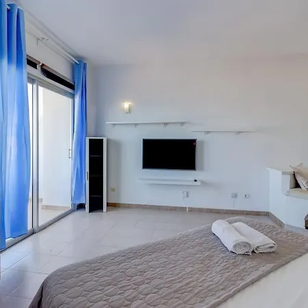 Apartment Bonito Estudio Playa Paraiso Con Vista Al Mar By Paramount Holidays *