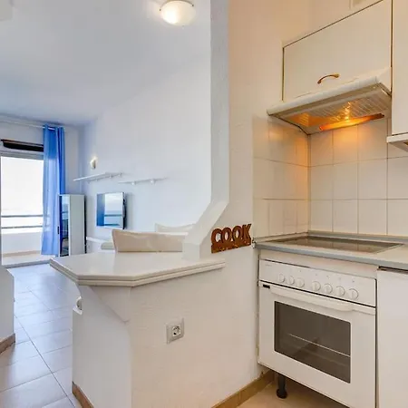 Bonito Estudio Playa Paraiso Con Vista Al Mar By Paramount Holidays 아파트 아데제