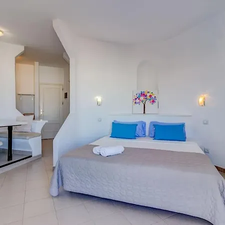 아파트 Bonito Estudio Playa Paraiso Con Vista Al Mar By Paramount Holidays