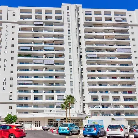 Apartment Bonito Estudio Playa Paraiso Con Vista Al Mar By Paramount Holidays *