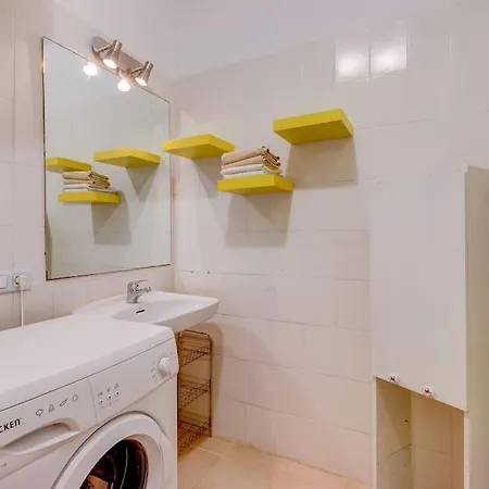 Bonito Estudio Playa Paraiso Con Vista Al Mar By Paramount Holidays 아파트 아데제