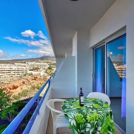 Apartment Bonito Estudio Playa Paraiso Con Vista Al Mar By Paramount Holidays Costa Adeje (Tenerife)