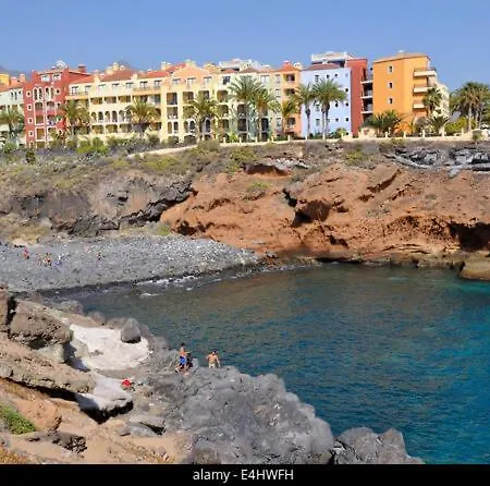 Bonito Estudio Playa Paraiso Con Vista Al Mar By Paramount Holidays Costa Adeje (Tenerife)