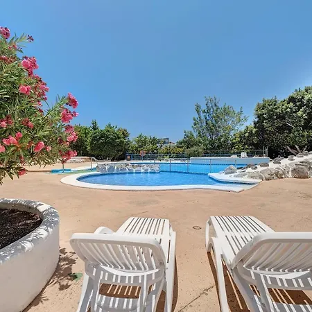Apartment Bonito Estudio Playa Paraiso Con Vista Al Mar By Paramount Holidays *