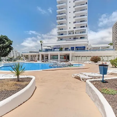 Apartment Bonito Estudio Playa Paraiso Con Vista Al Mar By Paramount Holidays Costa Adeje (Tenerife)